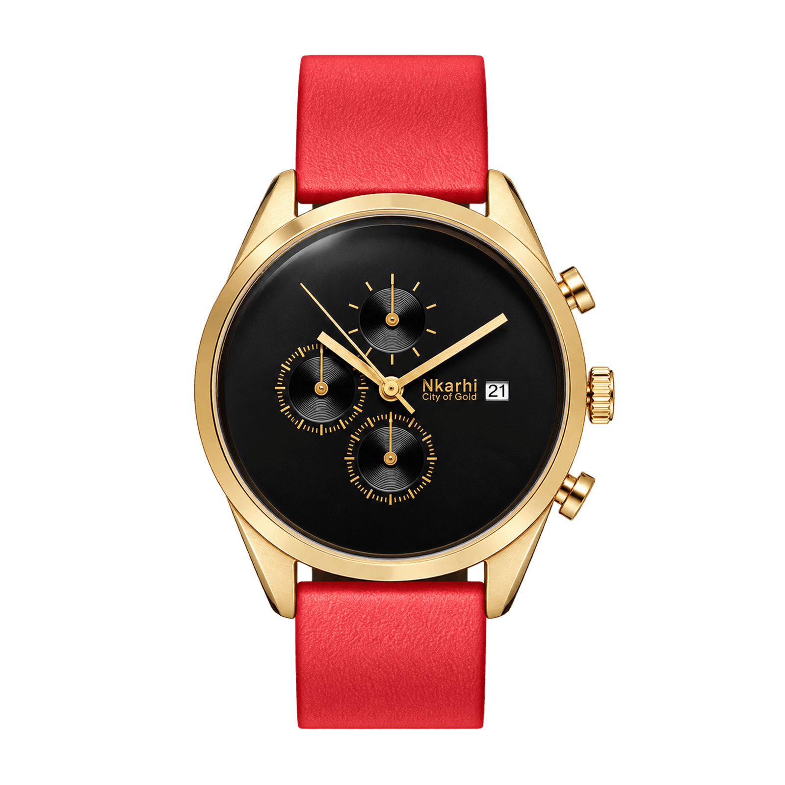City of Gold Red