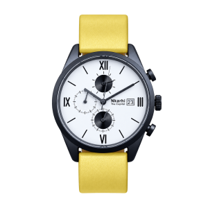 The Capital Blue Yellow